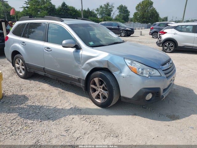 2014 SUBARU OUTBACK 2.5I LIMITED