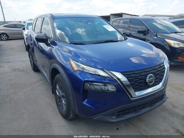 2021 NISSAN ROGUE S FWD