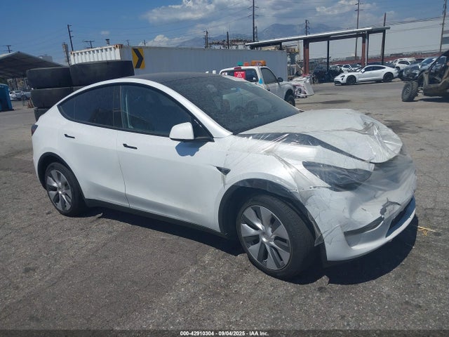2023 TESLA MODEL Y AWD/LONG RANGE DUAL MOTOR ALL-WHEEL DRIVE