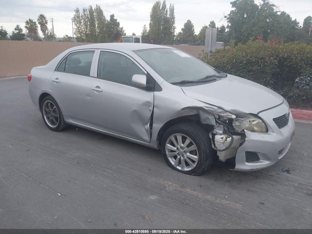 2010 TOYOTA COROLLA LE