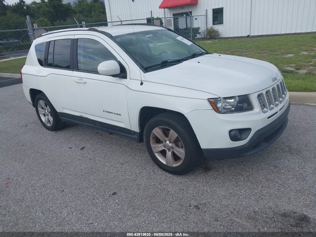 2015 JEEP COMPASS LATITUDE