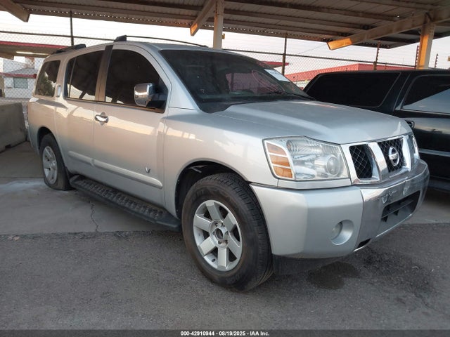 2006 NISSAN ARMADA LE