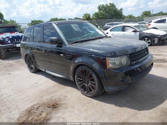2011 LAND ROVER RANGE ROVER HSE