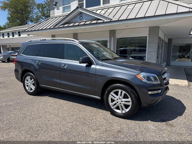 2014 MERCEDES-BENZ GL 350 BLUETEC