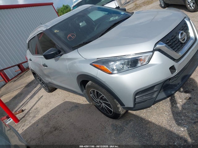 2019 NISSAN KICKS S