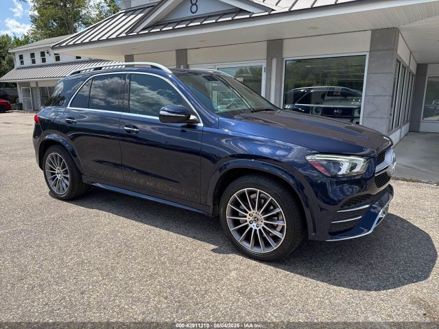 MERCEDES-BENZ GLE – zdjęcie z aukcji, lot #42911310