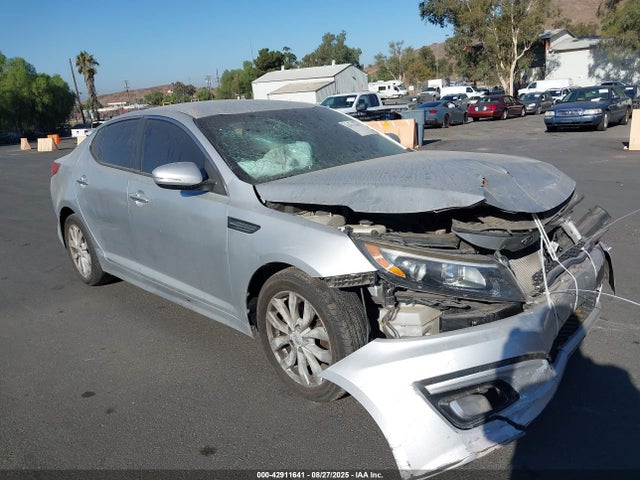 2014 KIA OPTIMA EX