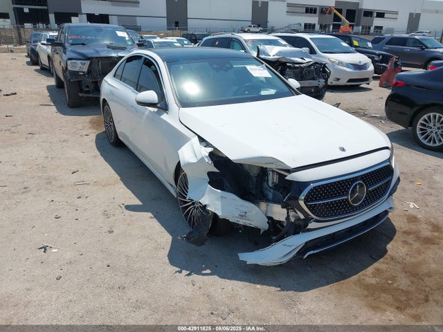 2024 MERCEDES-BENZ E 350 