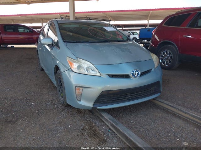 2015 TOYOTA PRIUS TWO