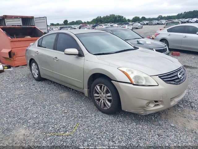 2010 NISSAN ALTIMA 2.5 S