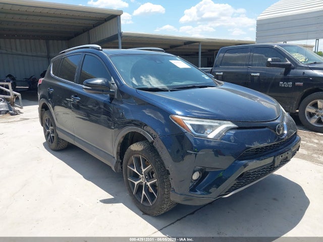 2018 TOYOTA RAV4 SE