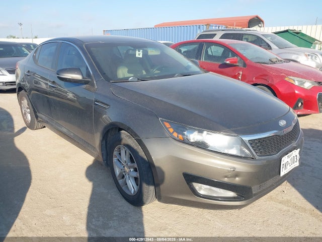 2013 KIA OPTIMA LX