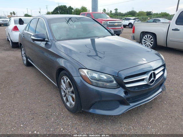 2015 MERCEDES-BENZ C 300 LUXURY/SPORT
