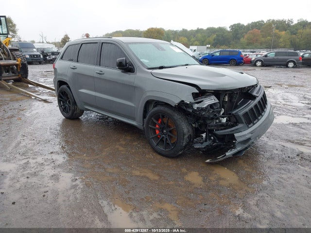 2015 JEEP GRAND CHER SRT