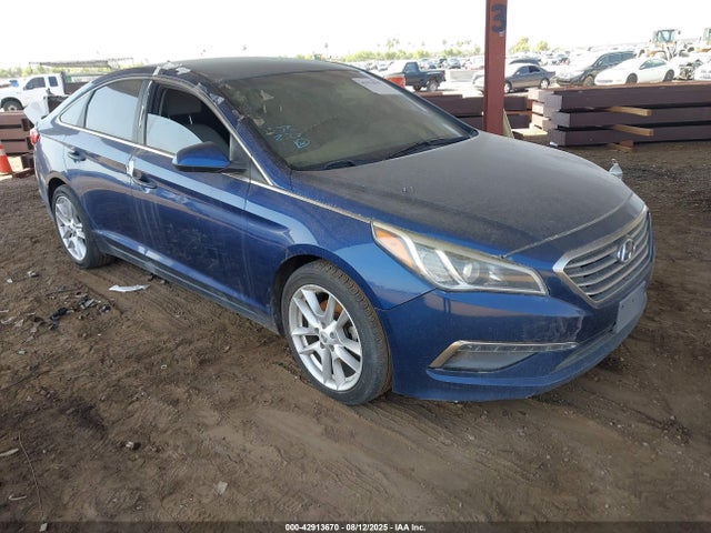 2015 HYUNDAI SONATA SE
