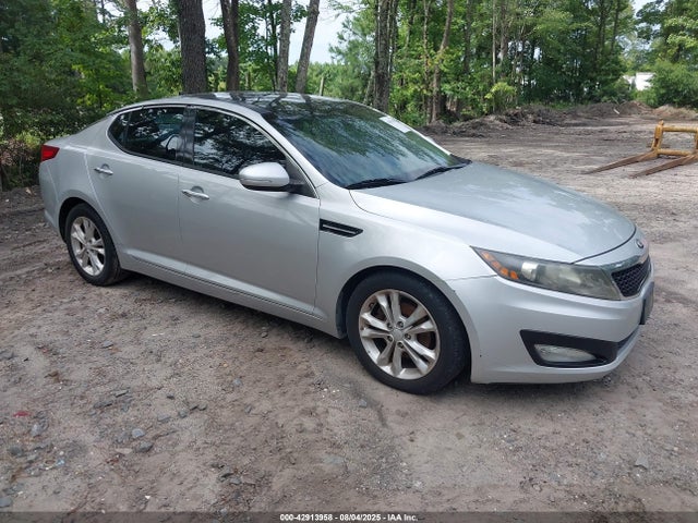 2013 KIA OPTIMA EX