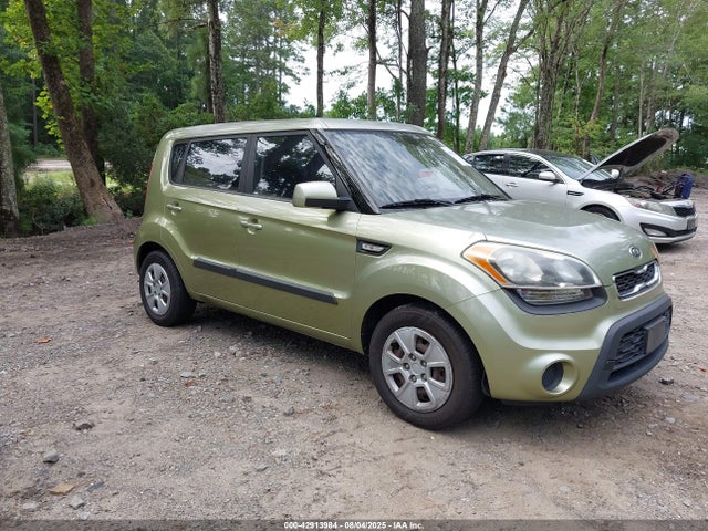 2012 KIA SOUL 