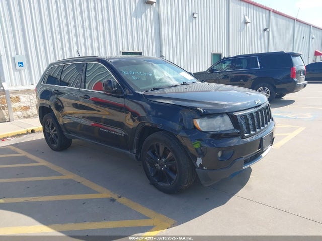 2012 JEEP GRAND CHER LAREDO