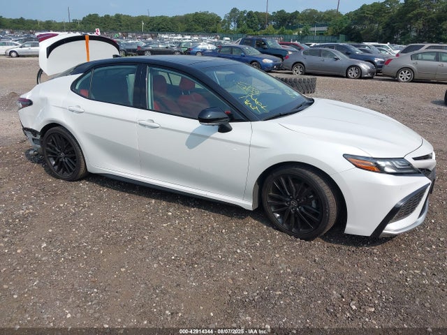 2021 TOYOTA CAMRY XSE V6