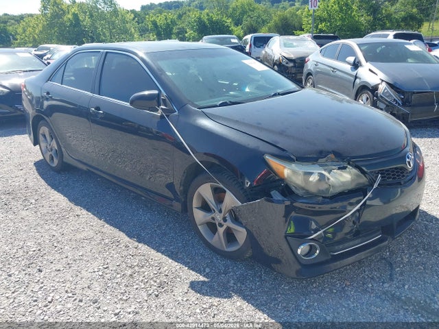 2014 TOYOTA CAMRY SE SPORT