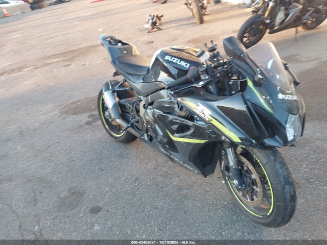2023 SUZUKI GSX 