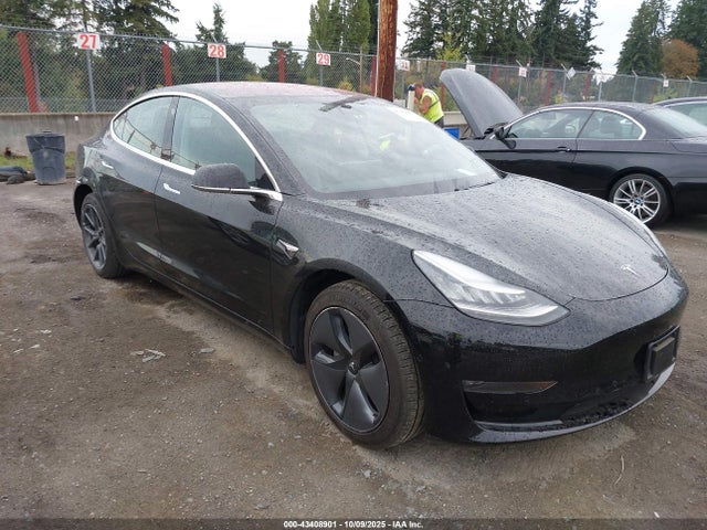 2018 TESLA MODEL 3 LONG RANGE/MID RANGE