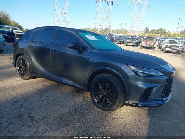 2024 LEXUS RX F SPORT PERFORMANCE