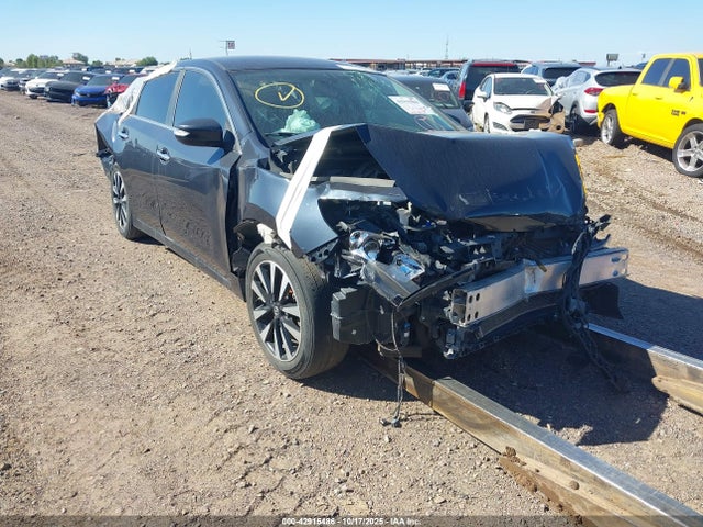 2018 NISSAN ALTIMA 2.5 SL