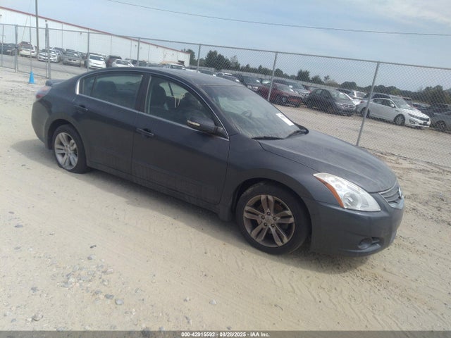 2012 NISSAN ALTIMA 3.5 SR