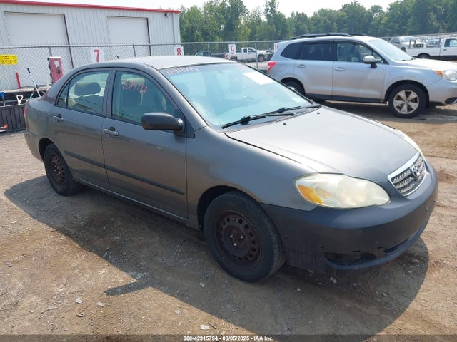 2006 TOYOTA COROLLA CE