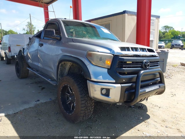 2014 TOYOTA TUNDRA SR5 5.7L V8