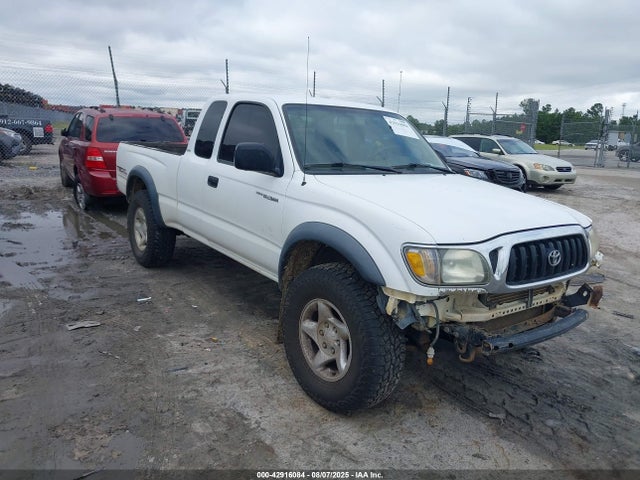 2004 TOYOTA TACOMA BASE V6