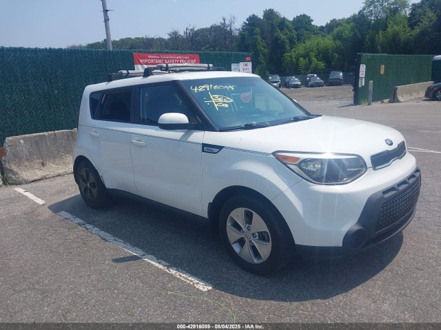 2016 KIA SOUL !