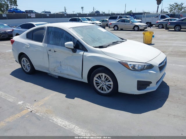 2017 SUBARU IMPREZA 2.0I PREMIUM