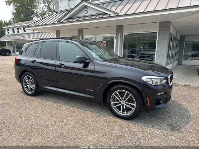 BMW X3 – zdjęcie z aukcji, lot #42916489