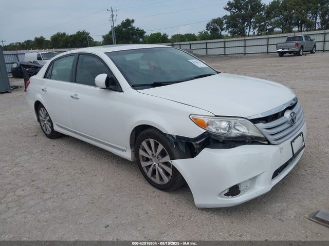 2011 TOYOTA AVALON LIMITED