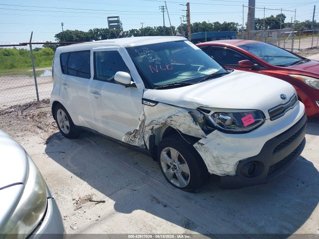 2017 KIA SOUL 