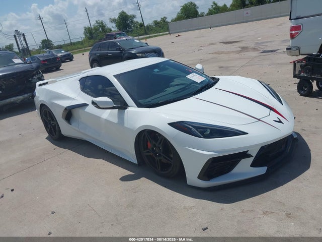 2023 Chevrolet Corvette, VIN: 1G1YA2D48P5100488
