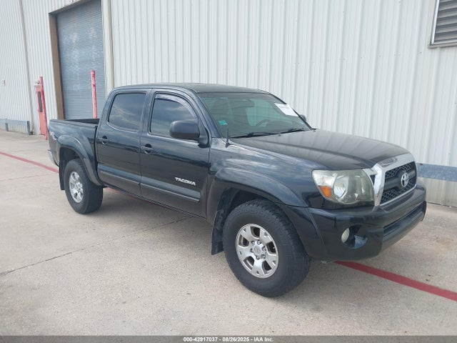 2011 TOYOTA TACOMA BASE V6