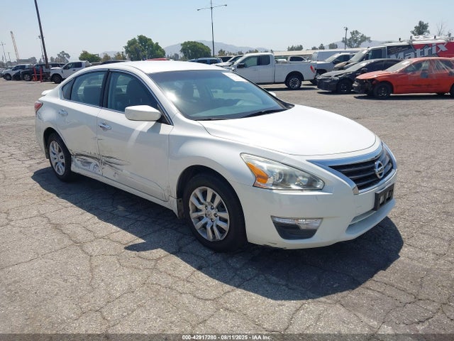 2015 NISSAN ALTIMA 2.5 S