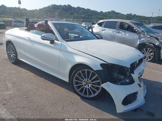 2018 MERCEDES-BENZ C 300 4MATIC
