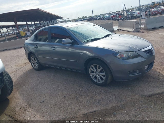 2007 MAZDA MAZDA3 I