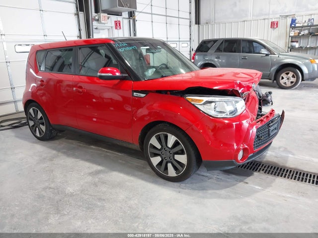2015 KIA SOUL !