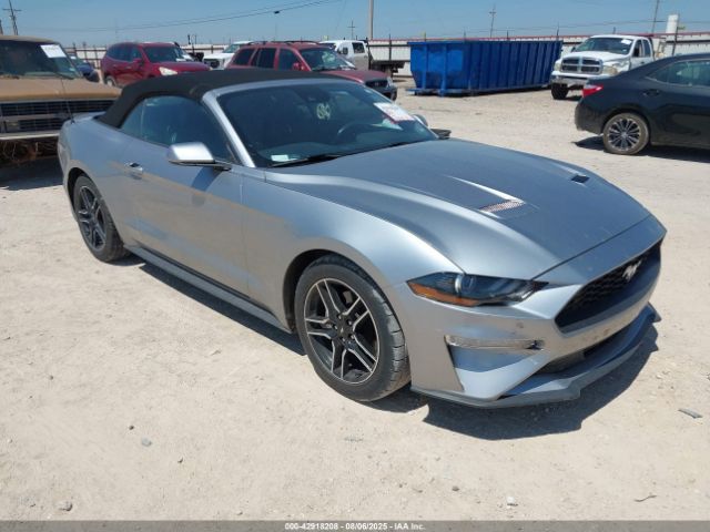 FORD MUSTANG – zdjęcie z aukcji, lot #42918208