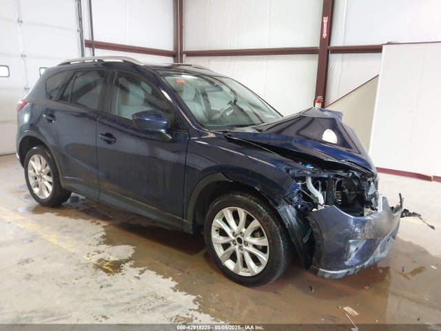 2014 MAZDA CX-5 GRAND TOURING