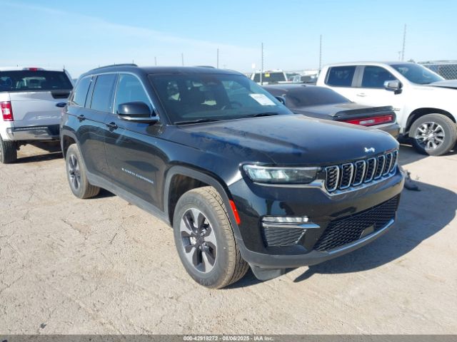 JEEP GRAND CHEROKEE – zdjęcie z aukcji, lot #42918272