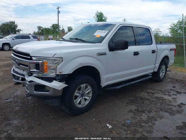 2018 FORD F-150 XLT — фото 2