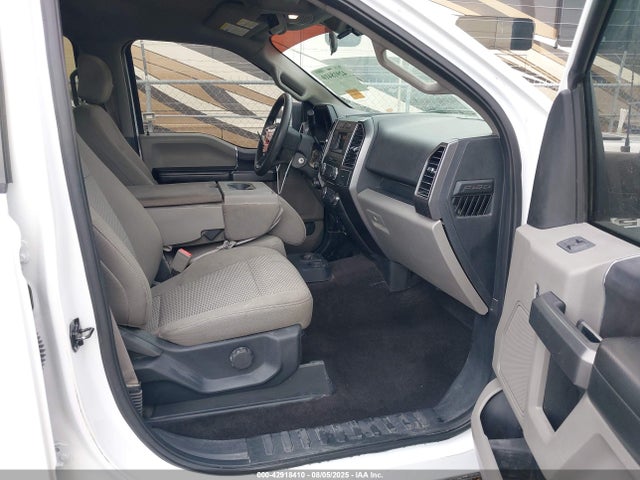2018 FORD F-150 XLT — фото 5