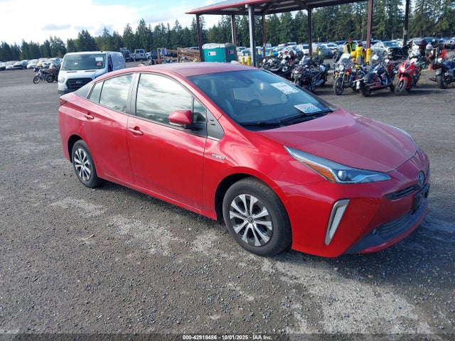 2021 TOYOTA PRIUS LE AWD-E