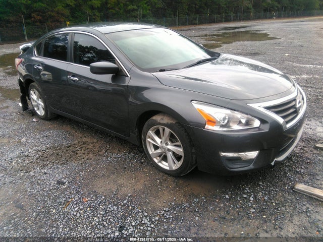 2013 NISSAN ALTIMA 2.5 SV